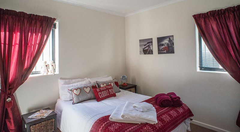 3 Palms Beach Villa Bloubergstrand Blouberg Western Cape South Africa Bedroom