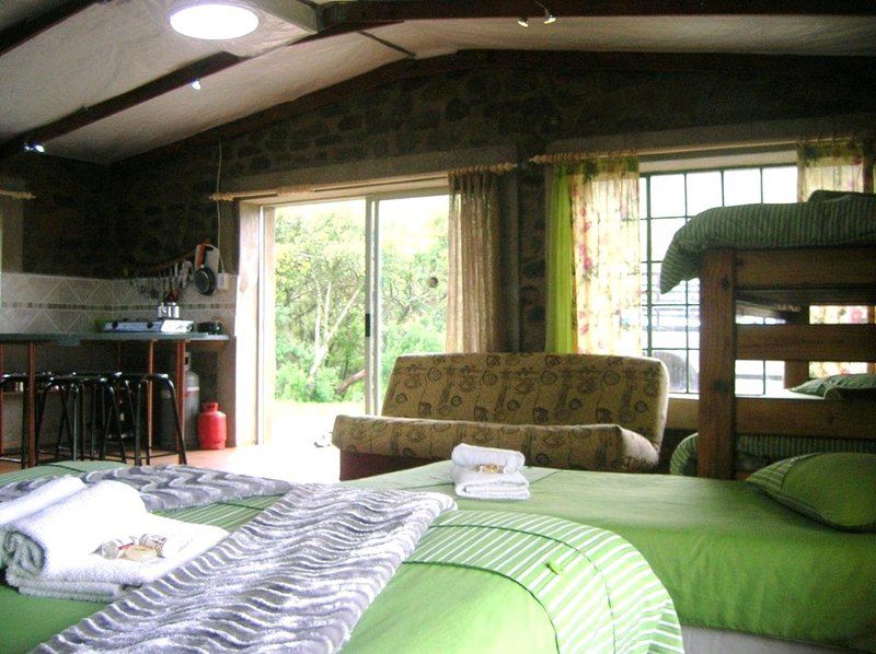 3 Provinces Mountain Cabins And Campsite Volksrust Mpumalanga South Africa Bedroom