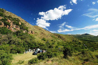 3 Provinces Mountain Cabins And Campsite Volksrust Mpumalanga South Africa Complementary Colors, Highland, Nature