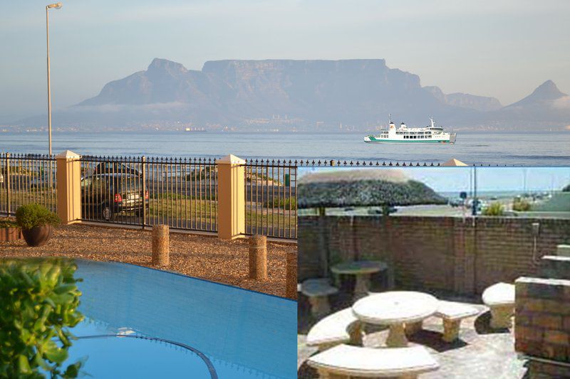 3 Zeezicht Bloubergstrand Blouberg Western Cape South Africa Swimming Pool