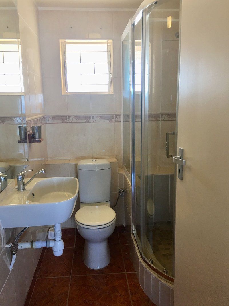 3 Zeezicht Bloubergstrand Blouberg Western Cape South Africa Bathroom