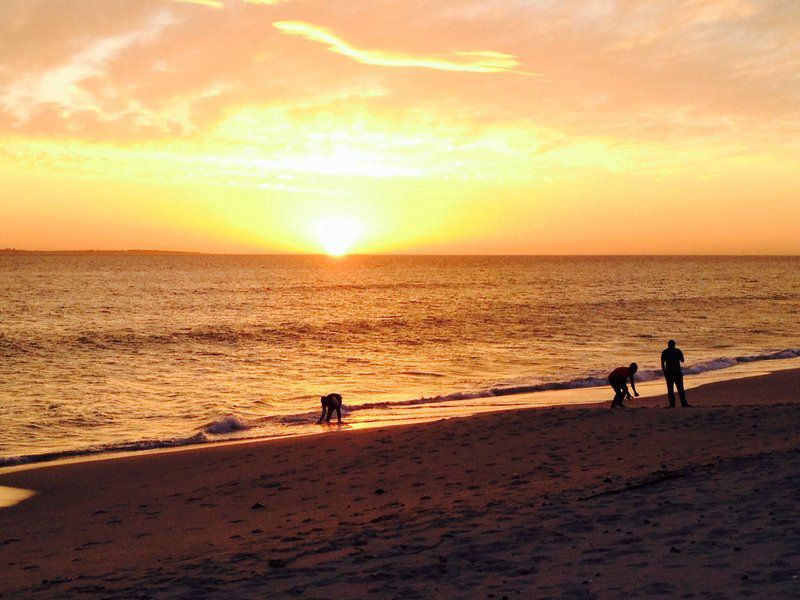 3 Zeezicht Bloubergstrand Blouberg Western Cape South Africa Beach, Nature, Sand, Sky, Ocean, Waters, Sunset