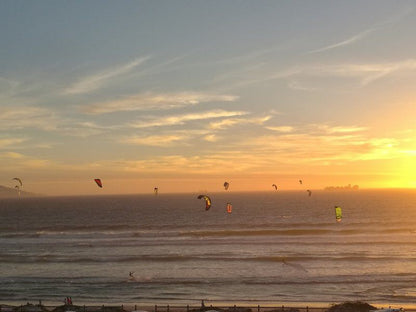 3 Zeezicht Bloubergstrand Blouberg Western Cape South Africa Beach, Nature, Sand, Sky, Kitesurfing, Funsport, Sport, Waters, Water Sport, Ocean, Sunset