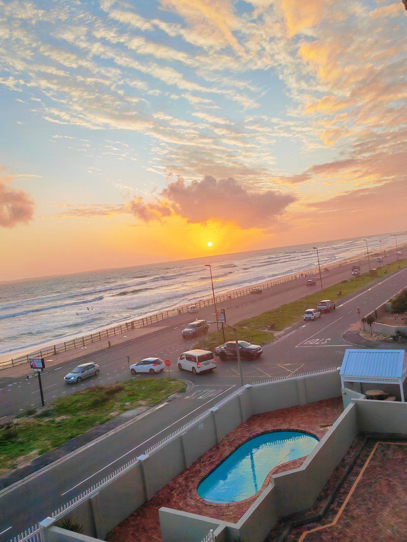 3 Zeezicht Bloubergstrand Blouberg Western Cape South Africa Beach, Nature, Sand, Ocean, Waters, Sunset, Sky