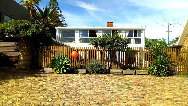 4 Beach Road Accommodation Melkbosstrand Cape Town Western Cape South Africa Beach, Nature, Sand, House, Building, Architecture, Palm Tree, Plant, Wood