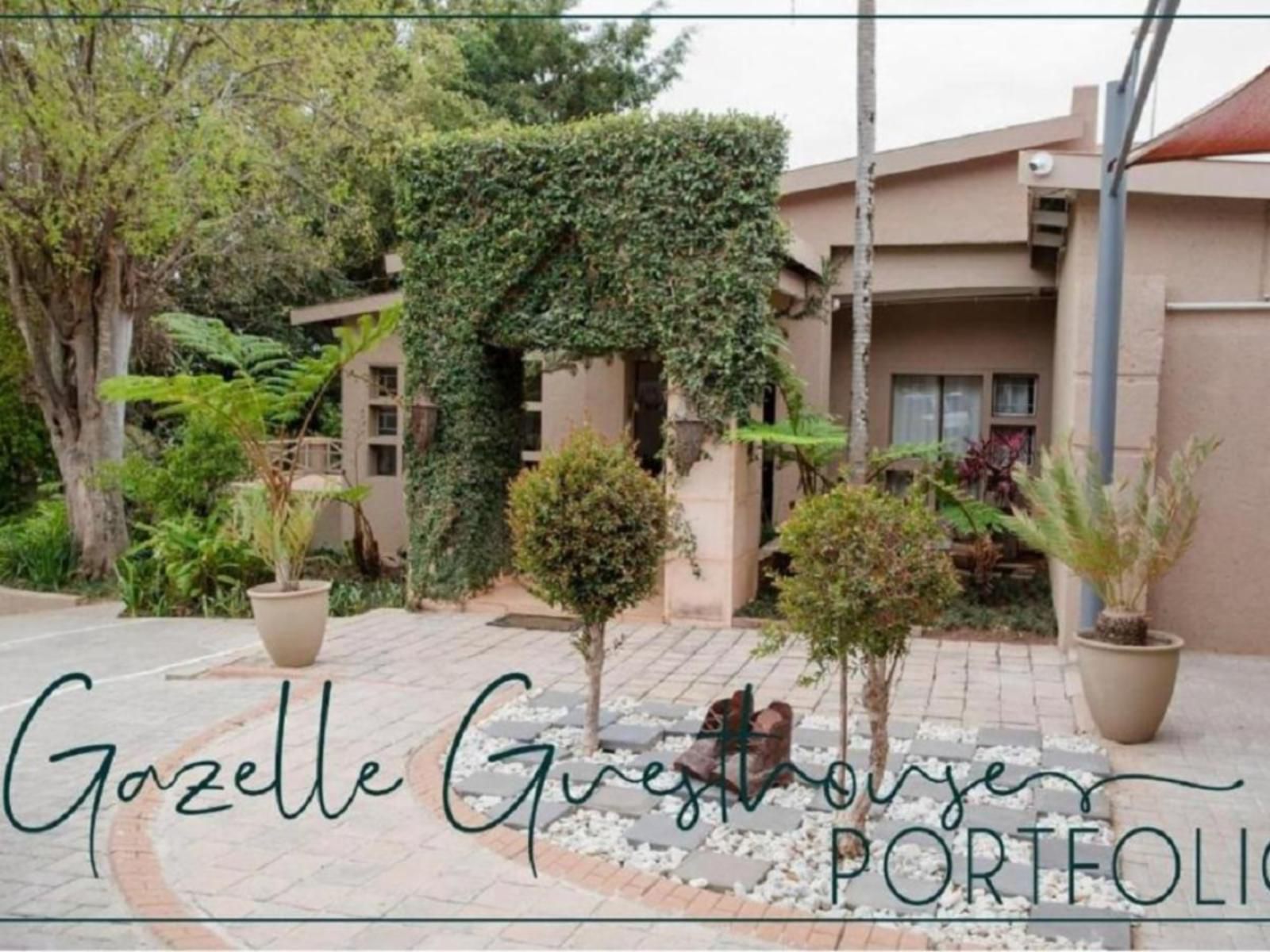 4 Gazelle Guesthouse The Rest 454 Jt Nelspruit Mpumalanga South Africa House, Building, Architecture, Garden, Nature, Plant