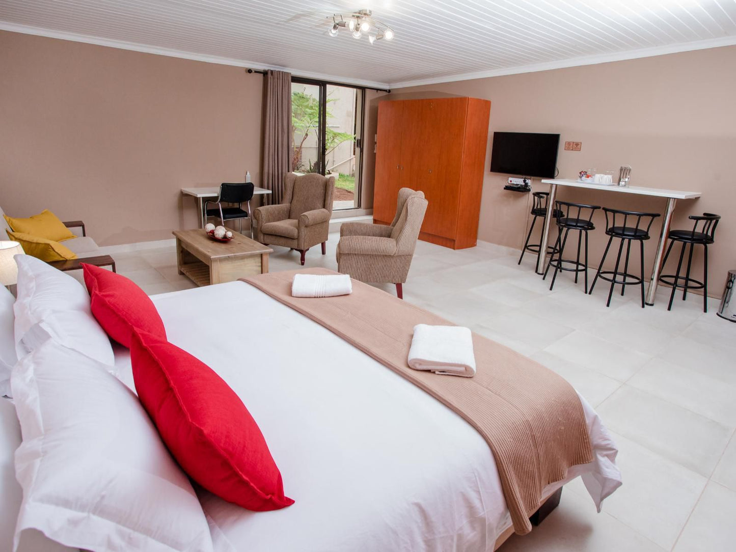 4 Gazelle Guesthouse The Rest 454 Jt Nelspruit Mpumalanga South Africa Bedroom