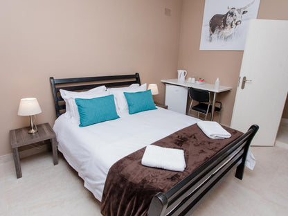 4 Gazelle Guesthouse The Rest 454 Jt Nelspruit Mpumalanga South Africa Bedroom