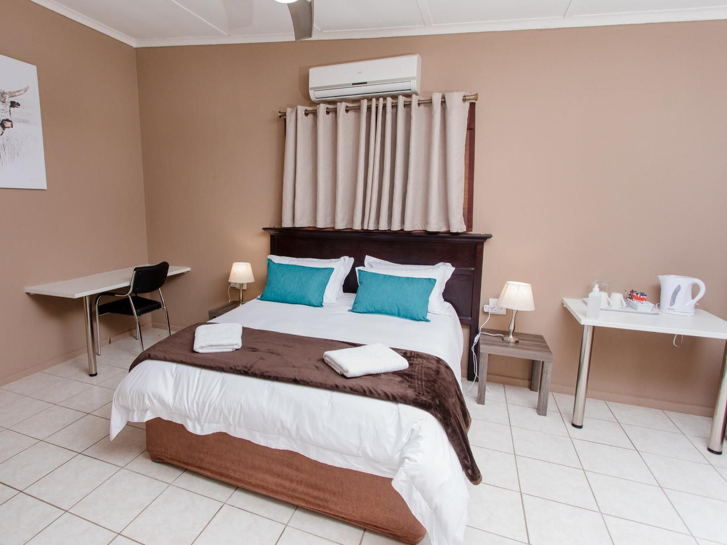 4 Gazelle Guesthouse The Rest 454 Jt Nelspruit Mpumalanga South Africa Bedroom