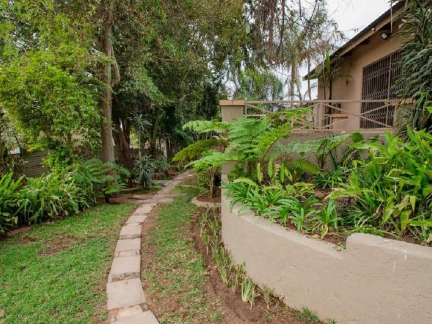 4 Gazelle Guesthouse The Rest 454 Jt Nelspruit Mpumalanga South Africa House, Building, Architecture, Palm Tree, Plant, Nature, Wood, Garden