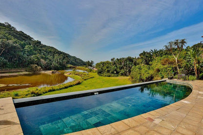 4 Imbali Lakes Zimbali Coastal Estate Ballito Kwazulu Natal South Africa Complementary Colors, Palm Tree, Plant, Nature, Wood, Garden, Swimming Pool