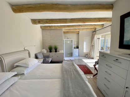 Room 3 - Double Room with Garden View @ 4 Piet Retief