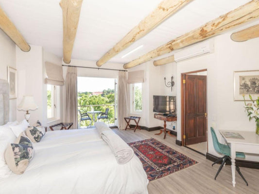Room 8 - Luxury View Double Room @ 4 Piet Retief