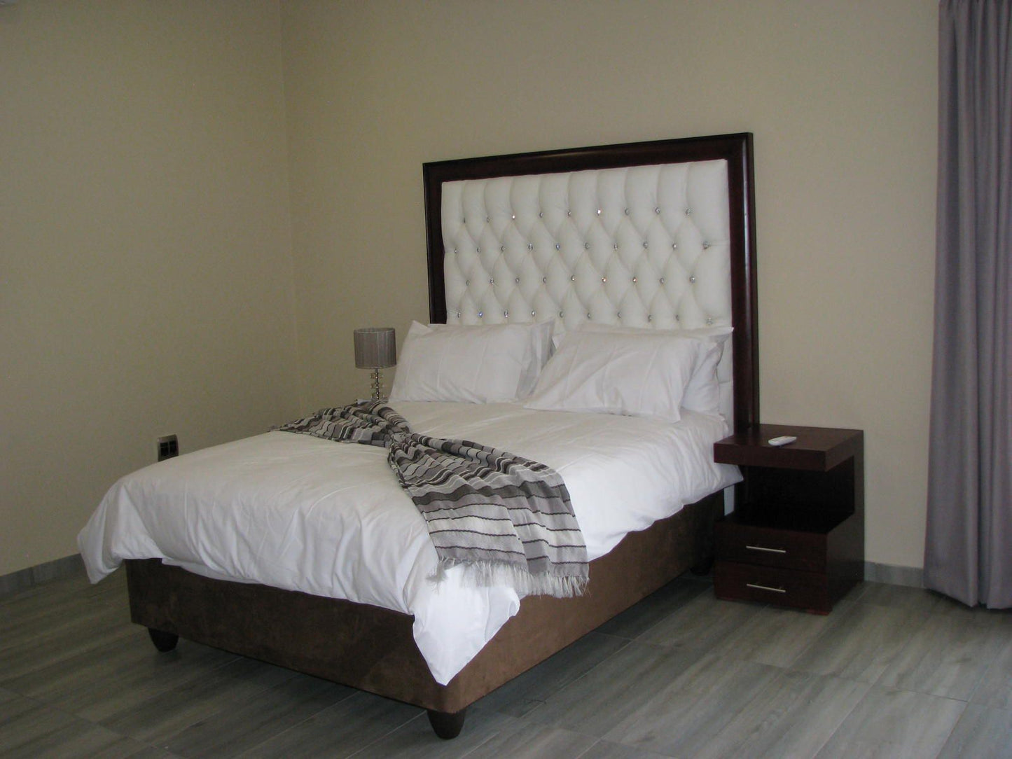 4 Seam Guest House Delmas Mpumalanga South Africa Unsaturated, Bedroom