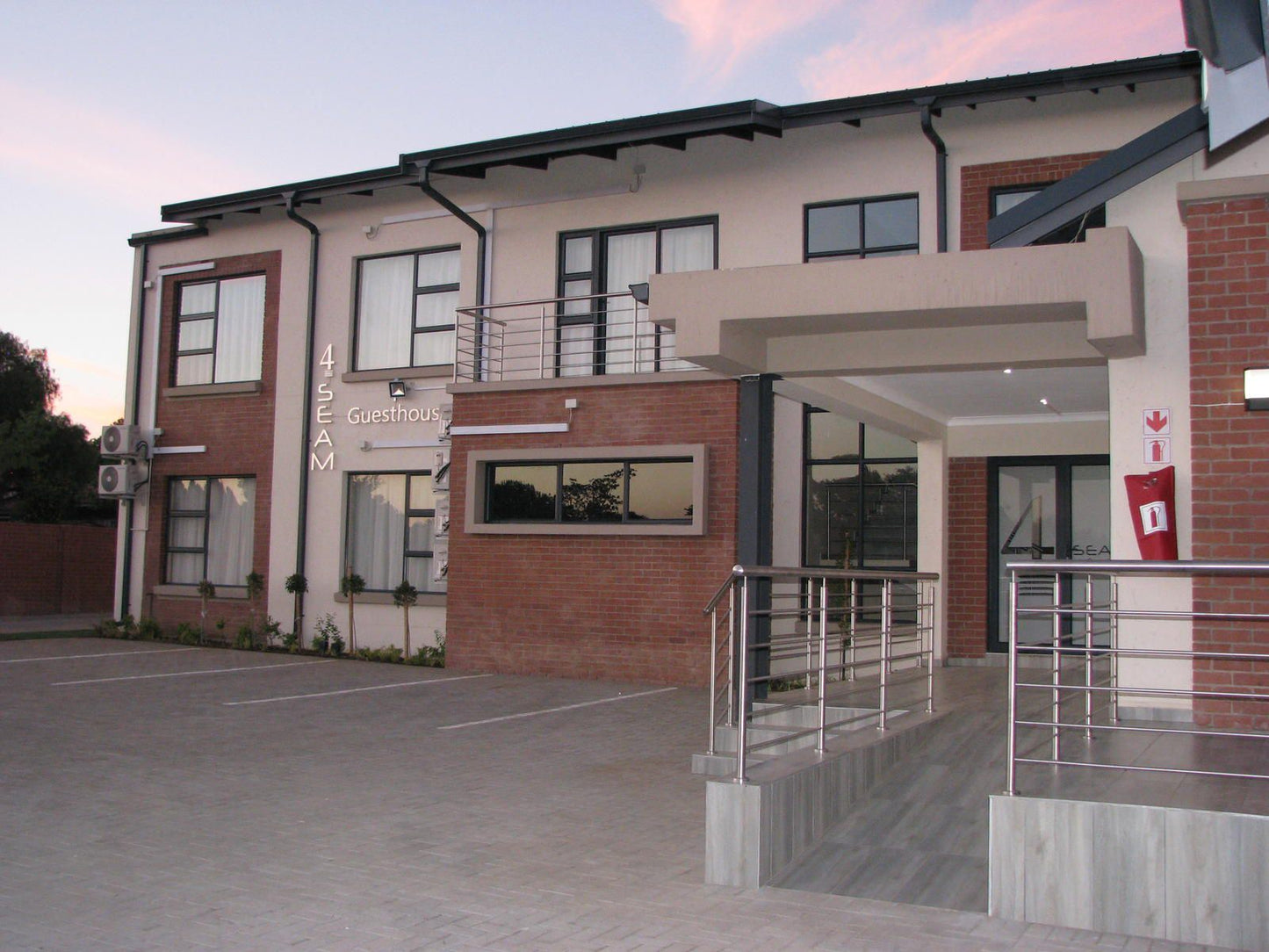4 Seam Guest House Delmas Mpumalanga South Africa House, Building, Architecture