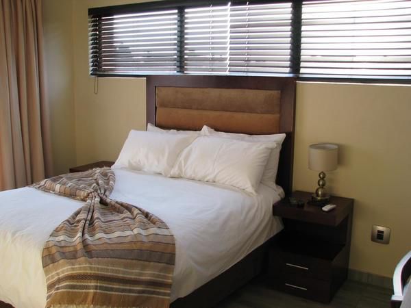 4 Seam Guest House Delmas Mpumalanga South Africa Bedroom