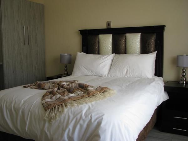 4 Seam Guest House Delmas Mpumalanga South Africa Bedroom