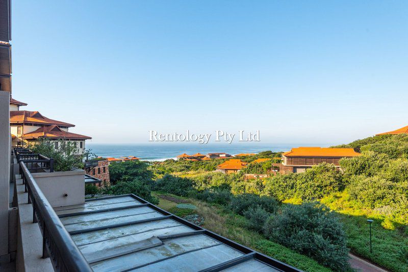 409 Tasteful 2 Bed Zimbali Suites Sea View Zimbali Coastal Estate Ballito Kwazulu Natal South Africa Balcony, Architecture, Beach, Nature, Sand, House, Building, Framing