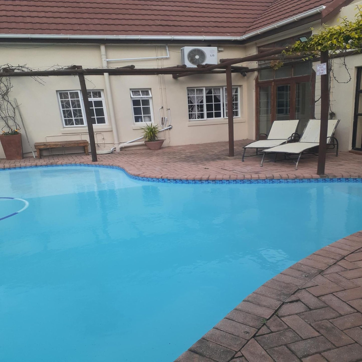 40B Overnight Accommodation Humansdorp Eastern Cape South Africa House, Building, Architecture, Swimming Pool