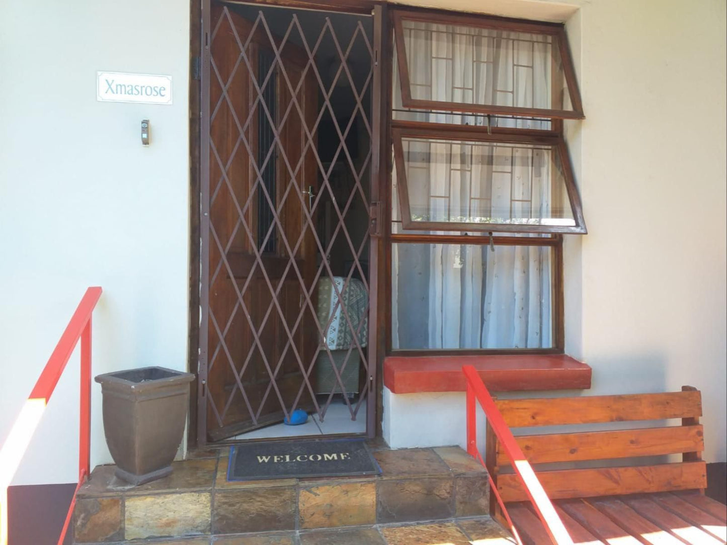 40B Overnight Accommodation Humansdorp Eastern Cape South Africa 