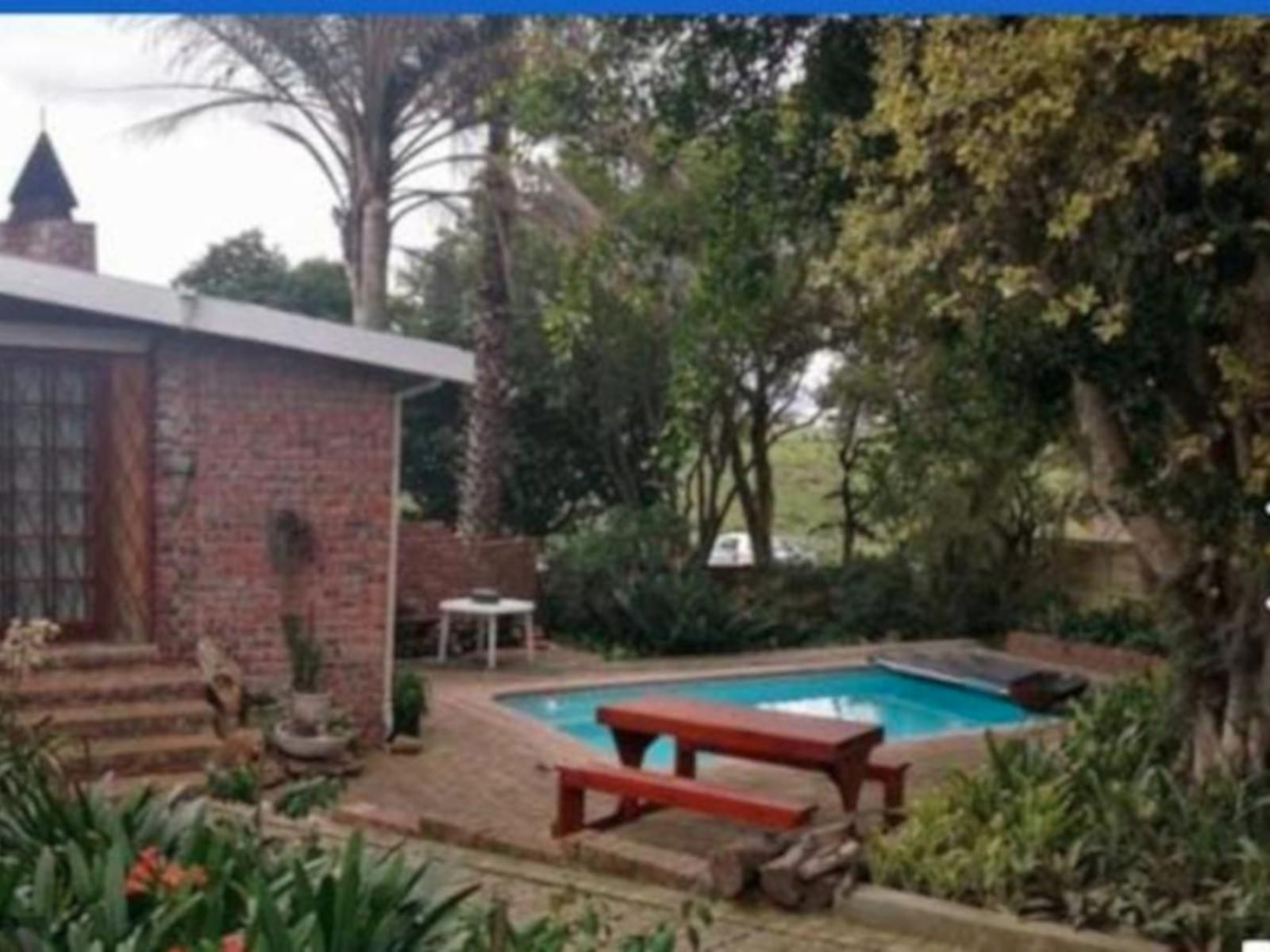 40B Overnight Accommodation Humansdorp Eastern Cape South Africa House, Building, Architecture, Garden, Nature, Plant, Swimming Pool