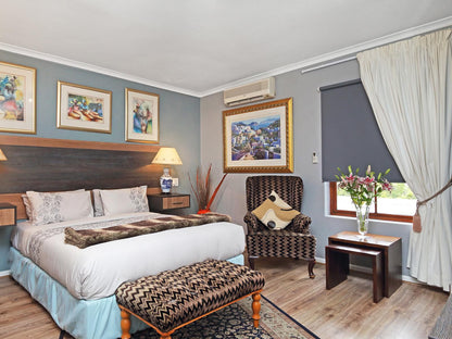 40 Winks Guest House Green Point Green Point Cape Town Western Cape South Africa Bedroom