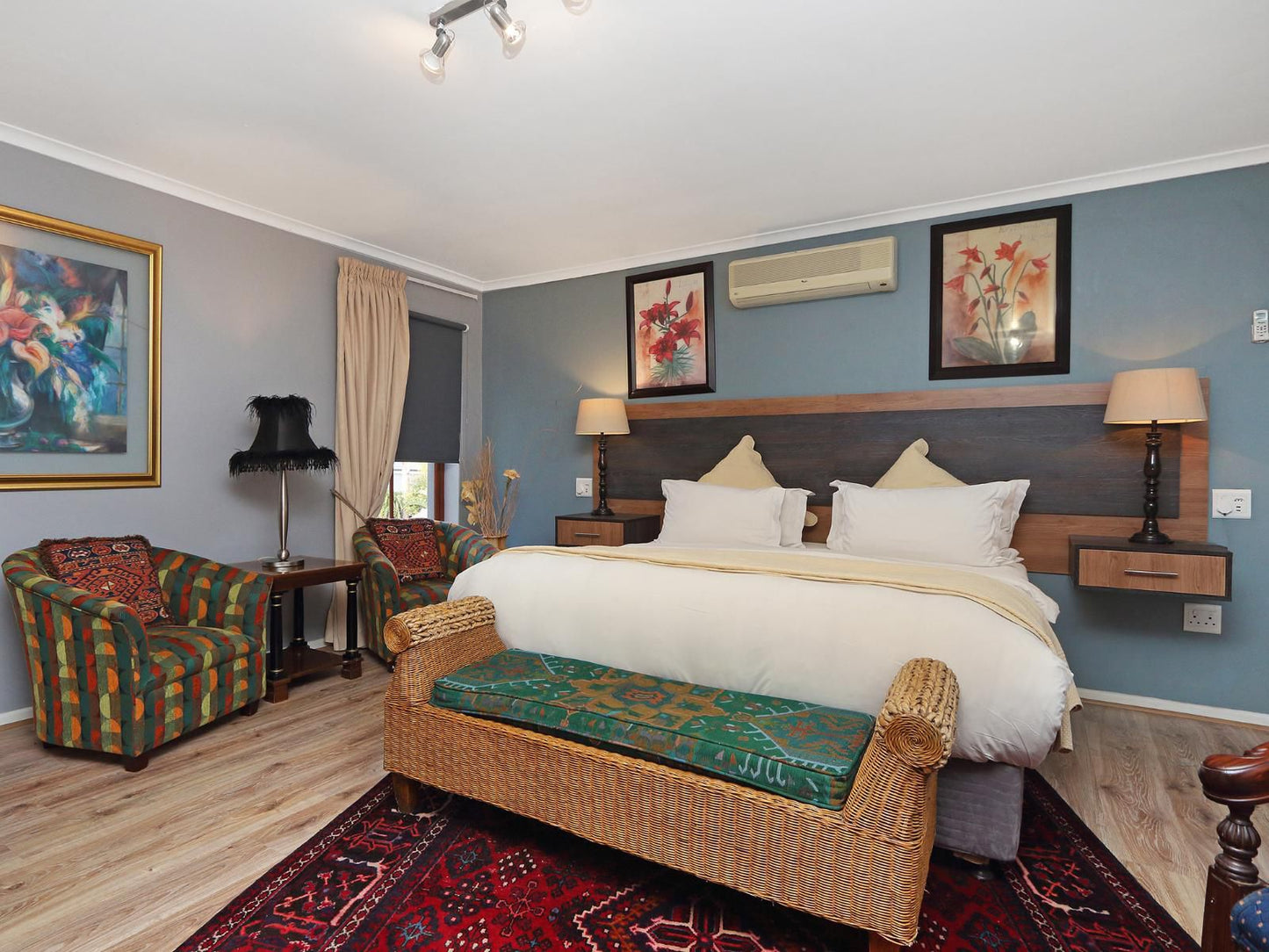 40 Winks Guest House Green Point Green Point Cape Town Western Cape South Africa Bedroom