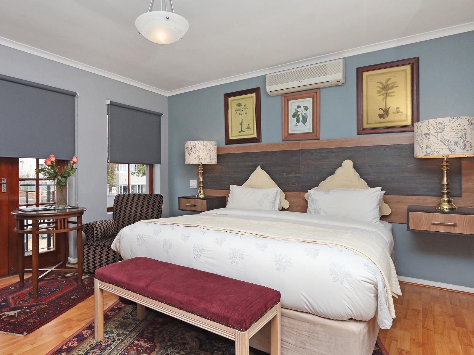 40 Winks Guest House Green Point Green Point Cape Town Western Cape South Africa Bedroom