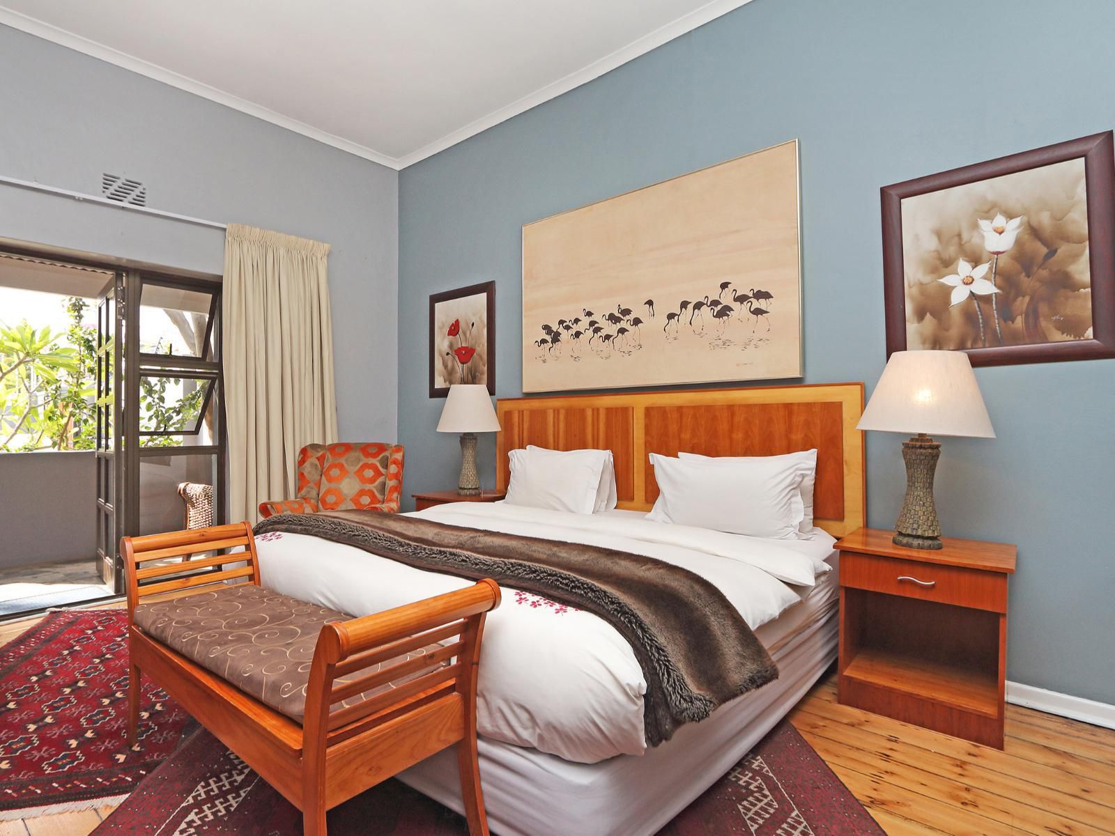 40 Winks Guest House Green Point Green Point Cape Town Western Cape South Africa Bedroom