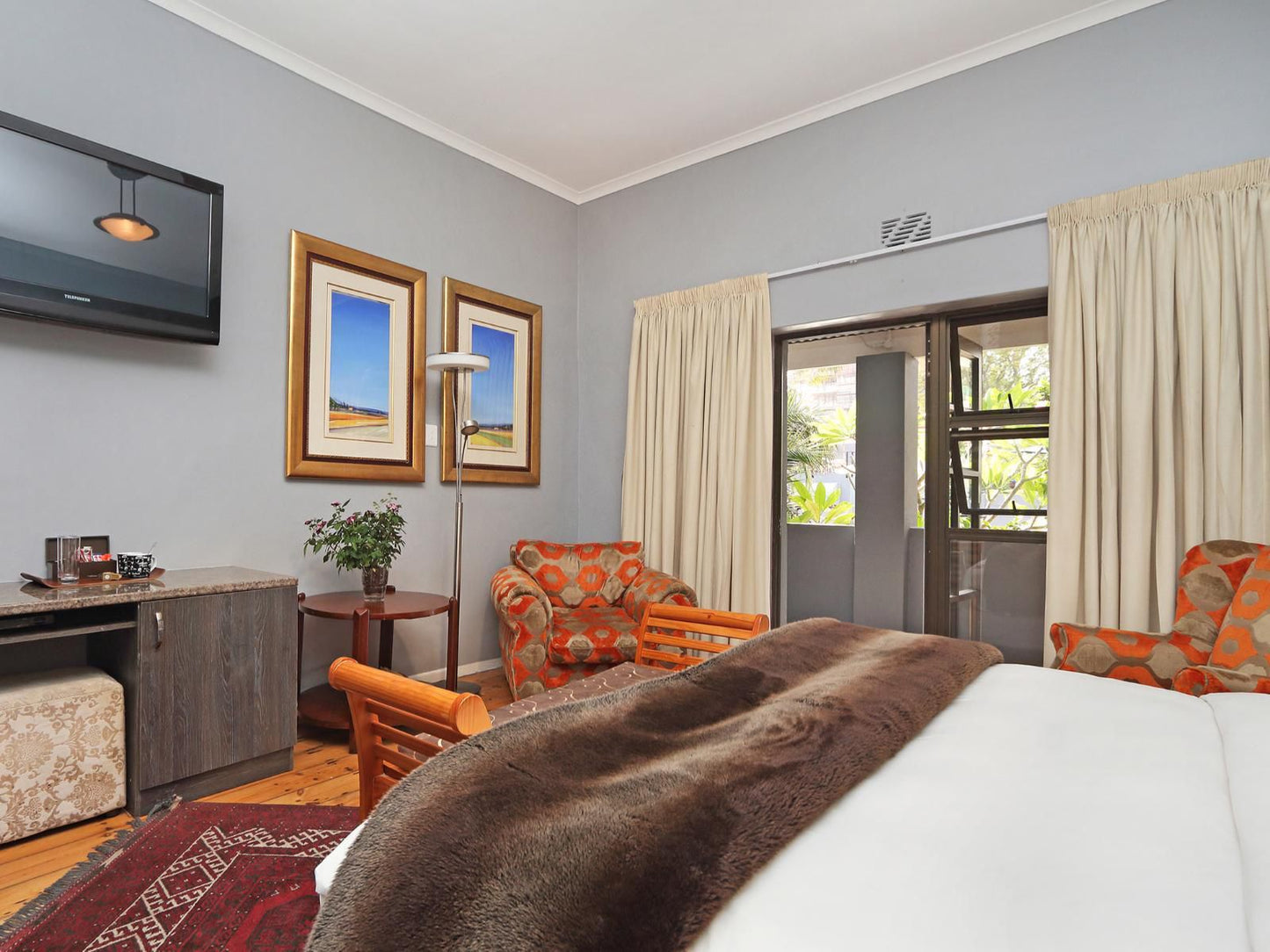 40 Winks Guest House Green Point Green Point Cape Town Western Cape South Africa Bedroom