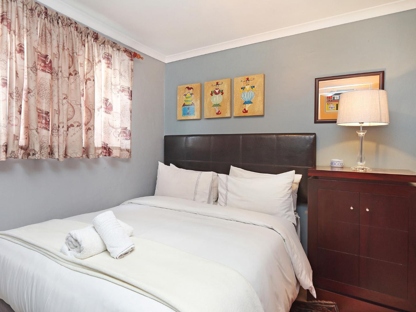 40 Winks Guest House Green Point Green Point Cape Town Western Cape South Africa Bedroom