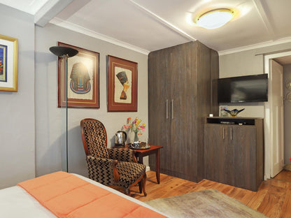 Standard Room @ 40 Winks Guest House Green Point