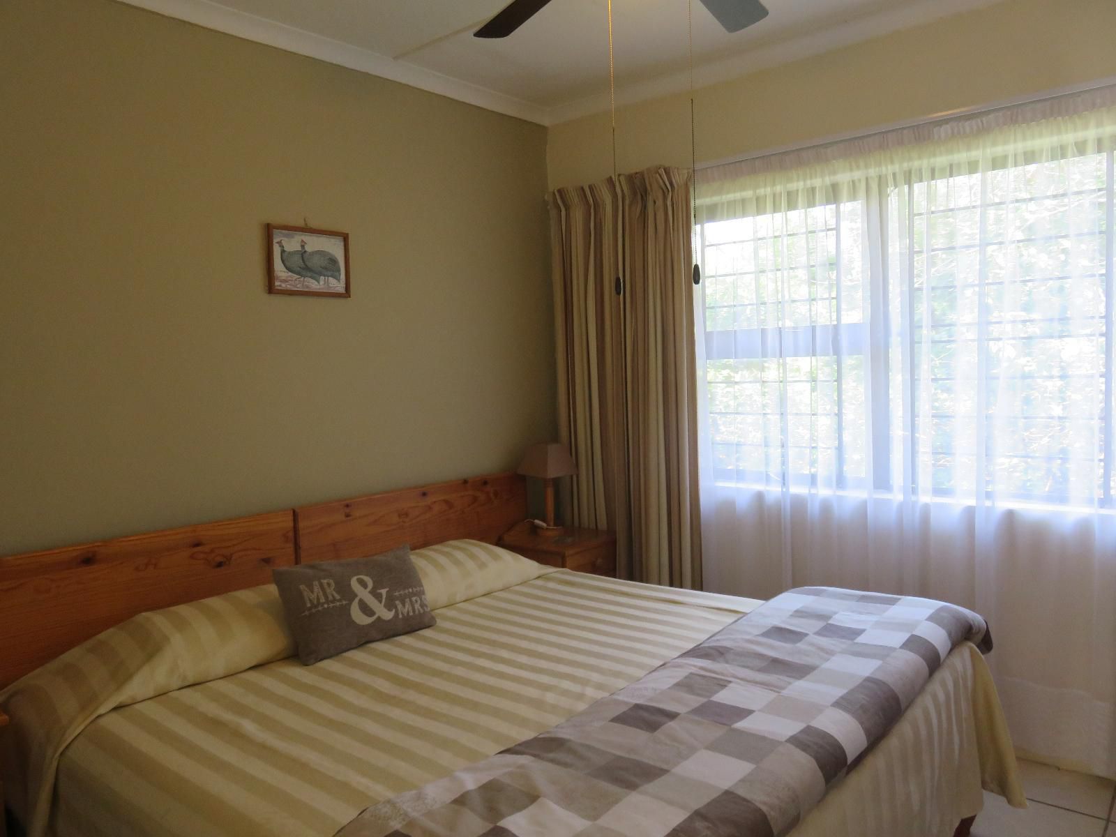 40 Winks Accommodation Somerset West Western Cape South Africa Bedroom
