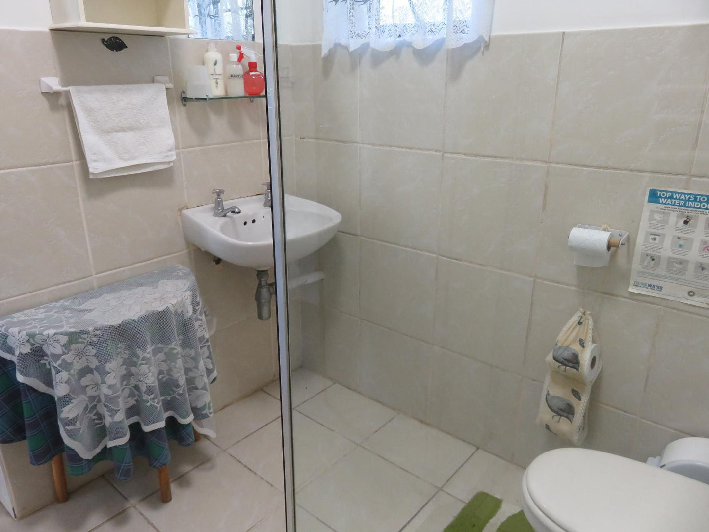 40 Winks Accommodation Somerset West Western Cape South Africa Unsaturated, Bathroom