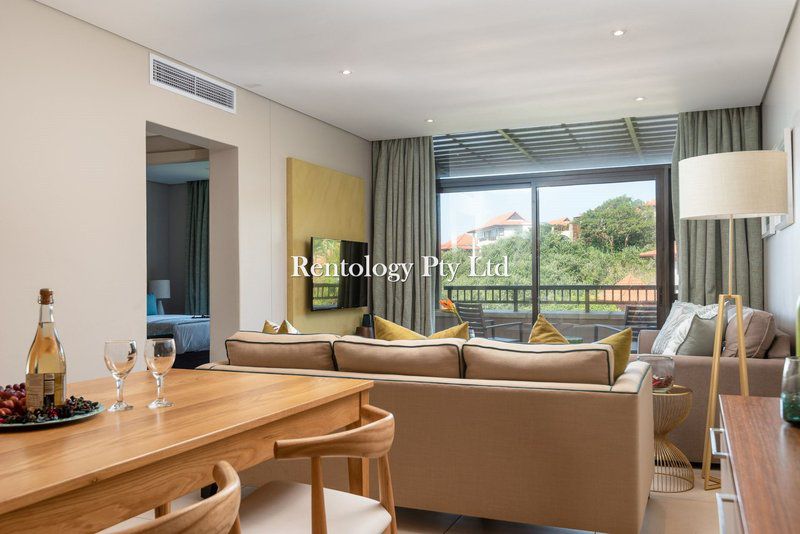 413 Lavish 1 Bed Zimbali Suites Sea View Zimbali Coastal Estate Ballito Kwazulu Natal South Africa Living Room