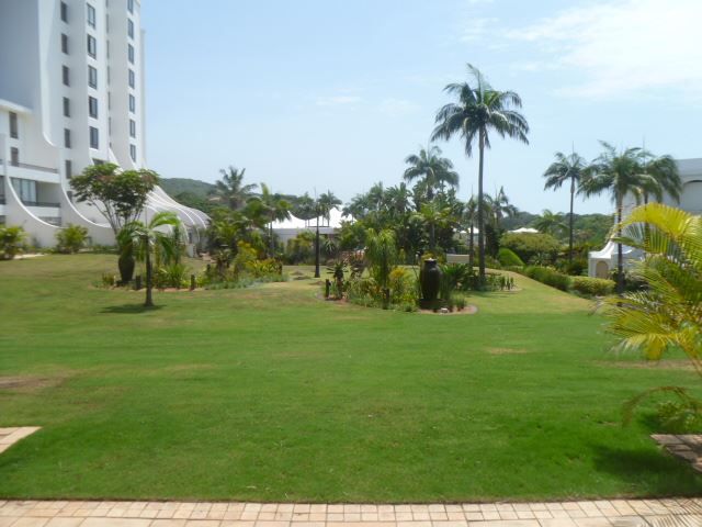 417 The Breakers Umhlanga Rocks Umhlanga Kwazulu Natal South Africa Complementary Colors, Beach, Nature, Sand, Palm Tree, Plant, Wood, Swimming Pool