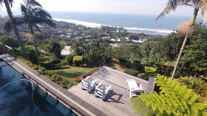 The Nest 42 Panorama Drive Zinkwazi Beach Zinkwazi Beach Nkwazi Kwazulu Natal South Africa Beach, Nature, Sand, House, Building, Architecture, Palm Tree, Plant, Wood, Garden, Swimming Pool