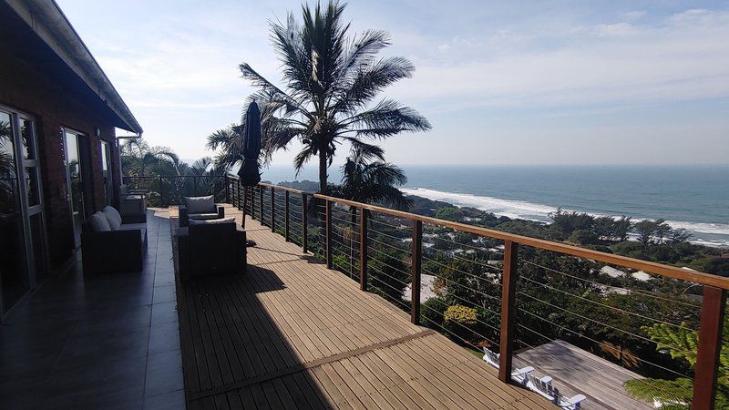 The Nest 42 Panorama Drive Zinkwazi Beach Zinkwazi Beach Nkwazi Kwazulu Natal South Africa Beach, Nature, Sand, Palm Tree, Plant, Wood, Ocean, Waters