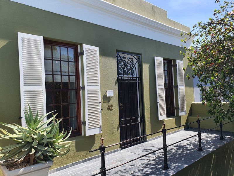 42 Napier Street De Waterkant Cape Town Western Cape South Africa Building, Architecture, House, Palm Tree, Plant, Nature, Wood