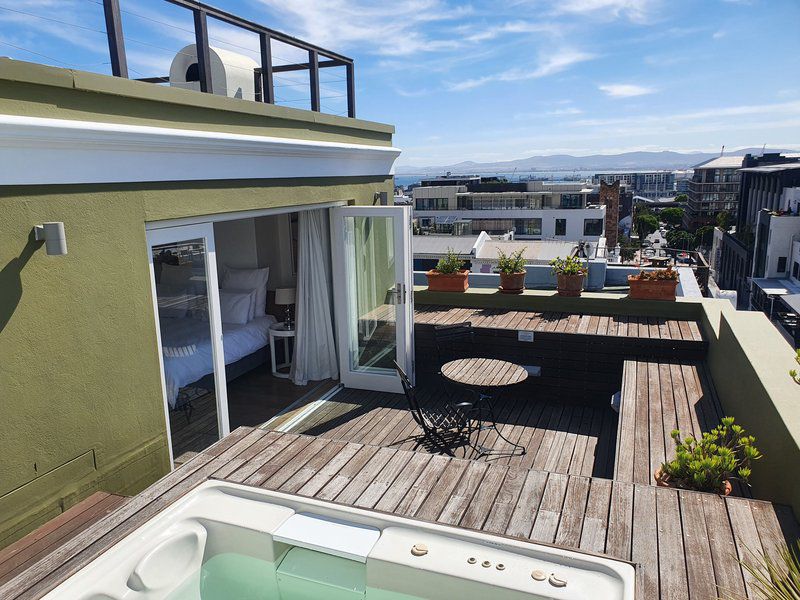 42 Napier Street De Waterkant Cape Town Western Cape South Africa Balcony, Architecture, House, Building, Swimming Pool