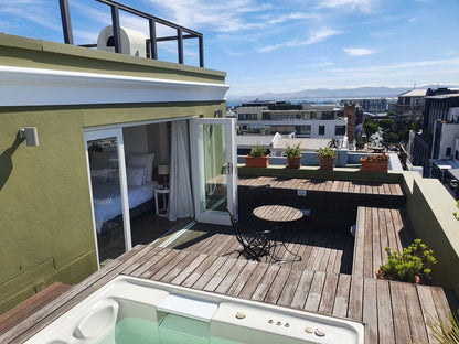 42 Napier Street De Waterkant Cape Town Western Cape South Africa Balcony, Architecture, House, Building, Swimming Pool