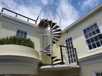 42 Napier Street De Waterkant Cape Town Western Cape South Africa Balcony, Architecture, House, Building