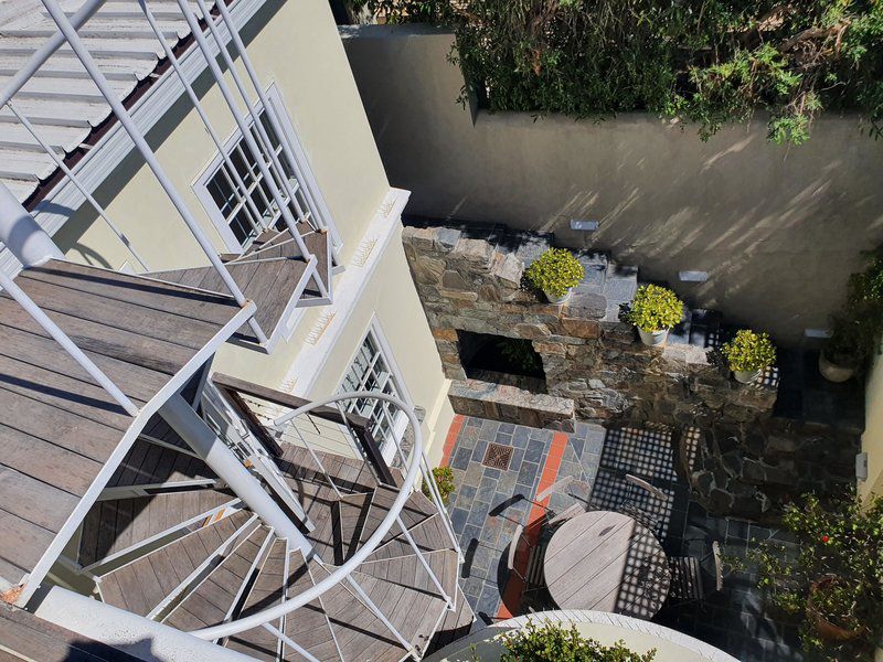 42 Napier Street De Waterkant Cape Town Western Cape South Africa Unsaturated, Balcony, Architecture, House, Building