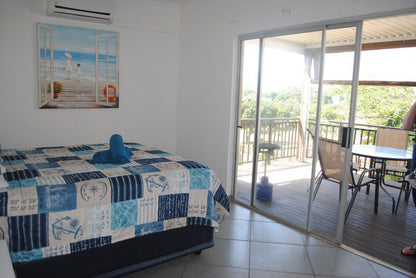 43 Sea Esta Mtwalume Kwazulu Natal South Africa Bedroom