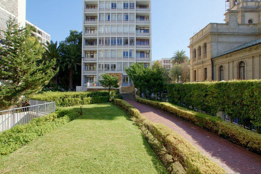 437 St Martini Gardens Cape Town City Centre Cape Town Western Cape South Africa Balcony, Architecture, Building, House, Palm Tree, Plant, Nature, Wood