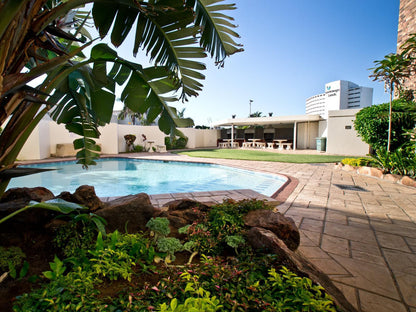 43 Sea Lodge Umhlanga Rocks Umhlanga Kwazulu Natal South Africa Complementary Colors, Palm Tree, Plant, Nature, Wood, Garden, Swimming Pool