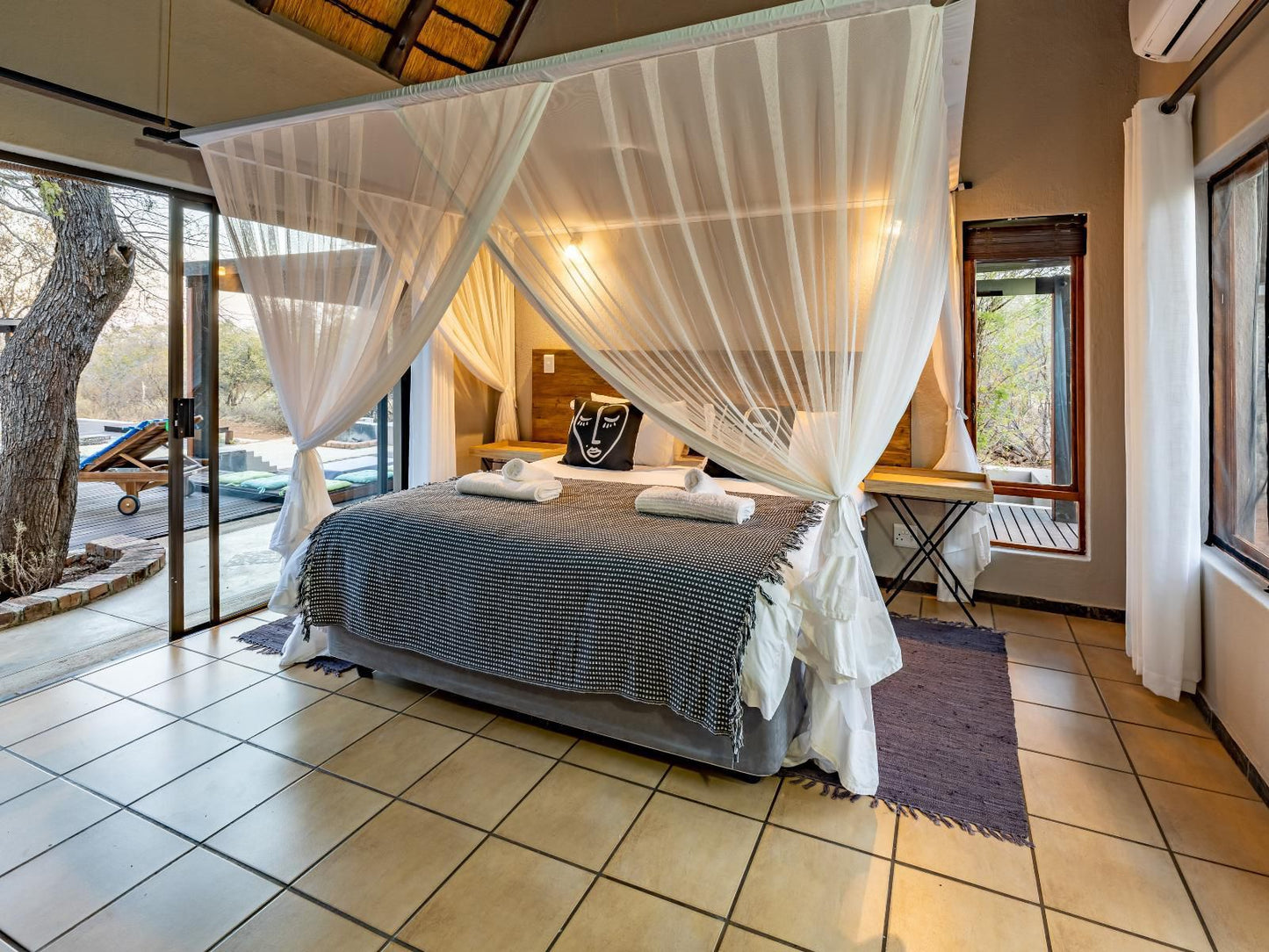 444 On Taaibos Hoedspruit Limpopo Province South Africa Bedroom