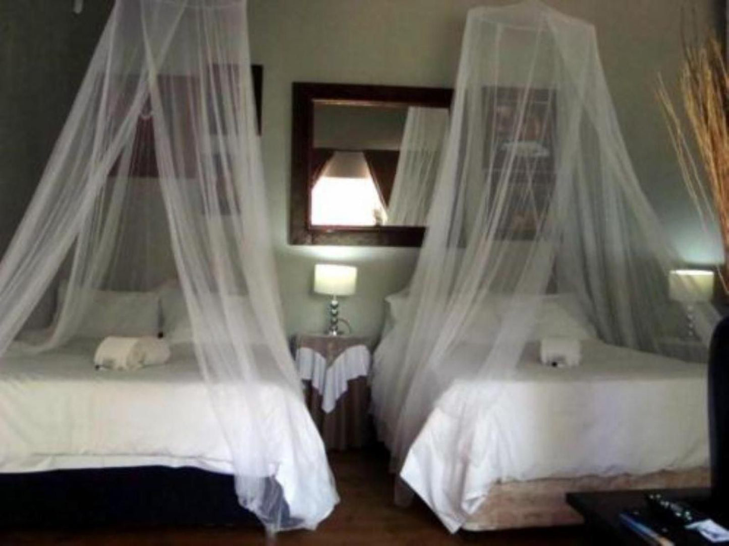 44 On Ennis Guest Lodge Ermelo Mpumalanga South Africa Unsaturated, Bedroom