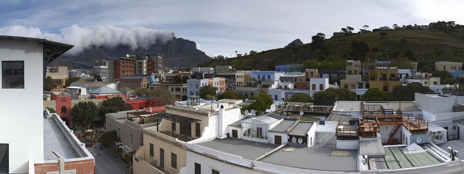46 On Loader Street De Waterkant Cape Town Western Cape South Africa Mountain, Nature