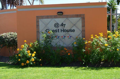 47 Guest House Summerstrand Port Elizabeth Eastern Cape South Africa Sign
